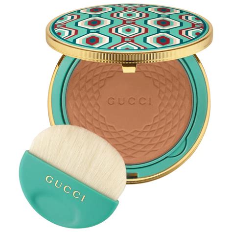 Gucci sun kissed glow bronzer